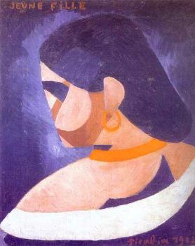 Francis Picabia : Young Girl